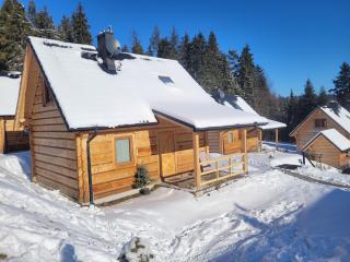 domki i pokoje z dostępem do SPA - Comuna de Łapsze Niżne - 6