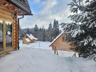 domki i pokoje z dostępem do SPA - Comuna de Łapsze Niżne - 3