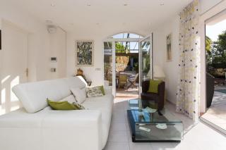 B024 - Magnifique Villa - Piscine - Cannes centre - 1