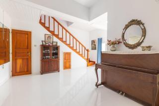 Amazing Villa Chrysanthi with private pool - Epáno Váthia - 9