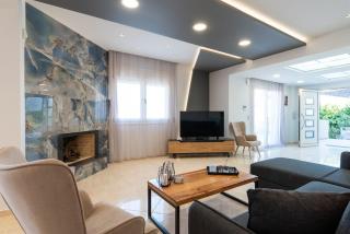 Marie Nicol Apartments Private Pool 3 Bedrooms - Ligaria - 5