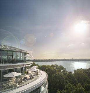 The Fontenay Hamburg - 4
