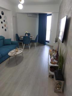 Apartament Solid Resindence Butoaie - Mamaia - 6