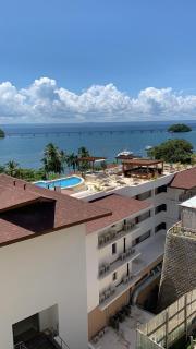 2 bedrooms apartment big balcony ocean view in Samana' - - 3