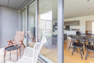 Stylish 2BD Near Notting Hill - Londra - 9