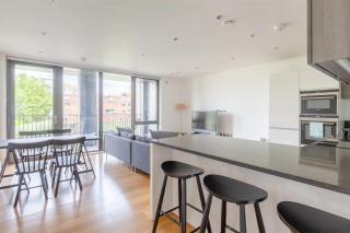 Stylish 2BD Near Notting Hill - Londra - 2