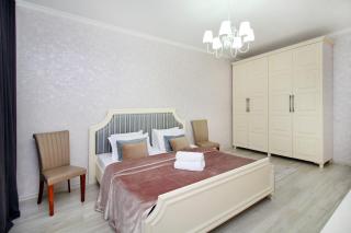 Двухкомнатные апартаменты ЖК Шахристан 91 - Alma-Ata - 0