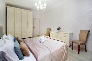 Двухкомнатные апартаменты ЖК Шахристан 91 - Alma-Ata - 8