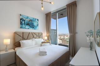 Livbnb-Perfect 1BR Retreat in the Heart of JVC - 9