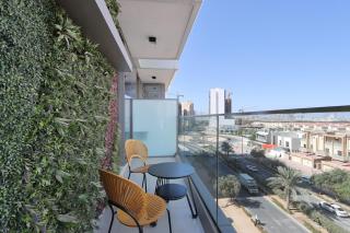 Livbnb-Perfect 1BR Retreat in the Heart of JVC - 8