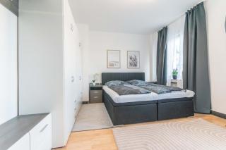 Hotel Essen 61 2 Zimmer Apartment - - 9