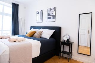 Spacious Apartment near Prague Castle - Prag - 4
