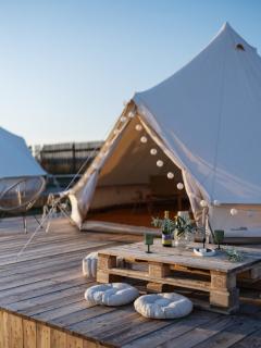 Glamping pospolu - 0