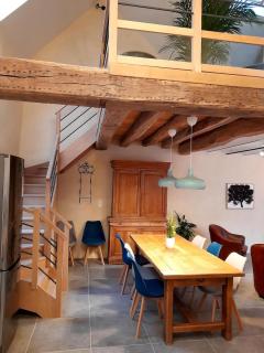 Gîte des Sources-Rumont - 1