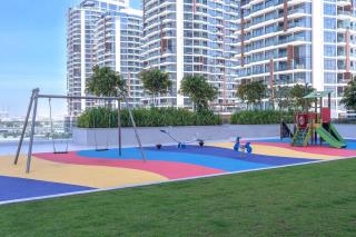 Vogue Al Wasl 1 Residence West 33rd Floor with Sea View , Prime Location walkable to Dubai Metro, Easy Access to Sheikh Zayed Road & Dubai World Trade Centre - 7