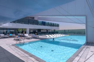 Vogue Al Wasl 1 Residence West 33rd Floor with Sea View , Prime Location walkable to Dubai Metro, Easy Access to Sheikh Zayed Road & Dubai World Trade Centre - 9