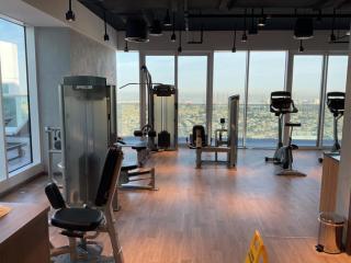 Vogue Al Wasl 1 Residence West 33rd Floor with Sea View , Prime Location walkable to Dubai Metro, Easy Access to Sheikh Zayed Road & Dubai World Trade Centre - 6