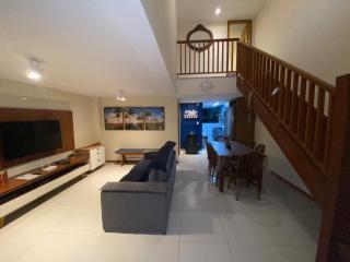 Village 4 suítes beira mar Itacimirim - 7