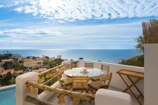 Gorgeous Villa Stunning View with pool - Carrer del Mar - 3