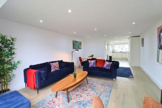 London Mitcham Beautiful Three Bedroom House - Mitcham - 0