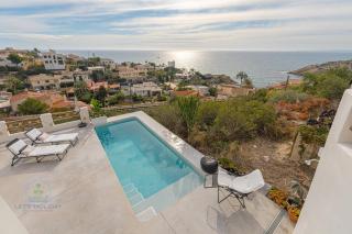Gorgeous Villa Stunning View with pool - Carrer del Mar - 0