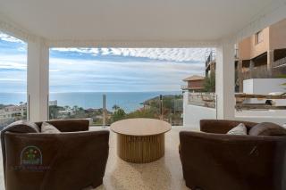 Gorgeous Villa Stunning View with pool - Carrer del Mar - 5