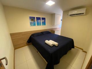 Village 4 suítes beira mar Itacimirim - 5