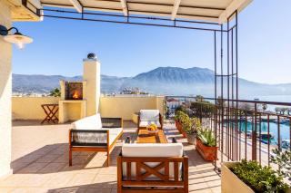 Beachfront Sunny Penthouse - Kalamata SeaBliss - Kalamata - 8