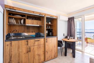 Beachfront Sunny Penthouse - Kalamata SeaBliss - Kalamata - 5
