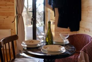 Walnut house - Manglisi - 4