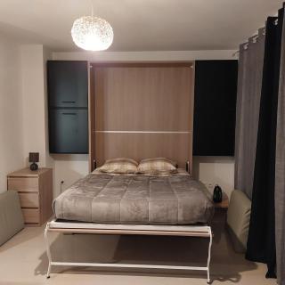 Grand Studio à 300m de la plage dans Résidence calme - une seule pièce - Gruissan - 7