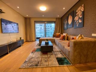 Marina Apartment Ocean View BY AppartAyla - Casablanca - 9