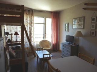 Studio cosy 4/5 pers, skis aux pieds, Arette - FR-1-602-19 - Arette - 0