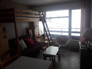 Studio cosy 4/5 pers, skis aux pieds, Arette - FR-1-602-19 - Arette - 2