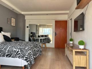 Moderno Departamento Cerca Del Obelisco - Buenos Aires - 5