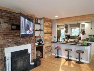 10 min to downtown-contemporary getaway - Indianápolis - 3