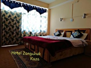 Hotel Zangchuk kaza - Kaza - 6