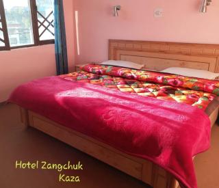 Hotel Zangchuk kaza - Kaza - 4