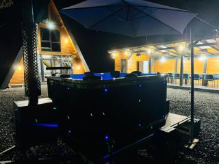 Cabana A-Frame Ariana - Porumbacu de Sus - 8