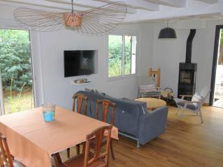 Villa rénovée avec terrasses, proche forêt - 8 pers, calme, wifi et ménage inclus - FR-1-736-7 - Lège-Cap-Ferret - 4