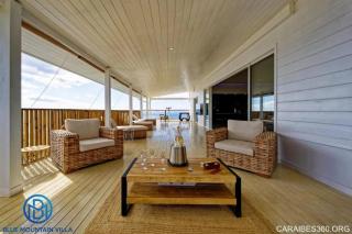 Villa élégante avec vue sur mer et montagne au Carbet - Le Carbet - 8