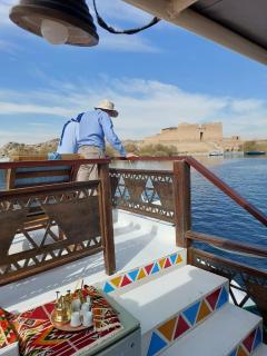 Nubian Queen Boat - - 6
