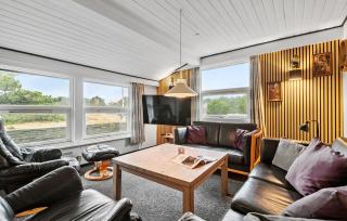 Holiday Home Vester Kirketoft Fanø Ix - Fanø - 8