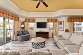 Villas South Paradise, 3 bed, 3 bath, Near Attractions, Reunion Membership, 1347 - Kissimmee - 7