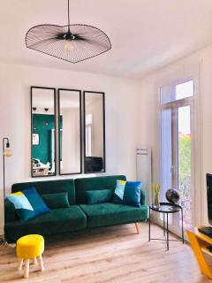 Fantastic stay in Perpignan 4 bedroom CENTER 5 min walk - 8