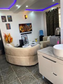 Crown Z BnB-Luxurious 1bedroom - Ruiru - 9
