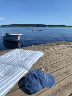 Exclusive Beachfront villa - Hammarö - 8