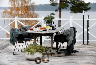 Exclusive Beachfront villa - Hammarö - 2