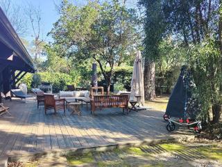 Villa lumineuse avec grand jardin, au calme, proche plages et commerces au cœur de Petit-Piquey - FR-1-736-30 - Lège-Cap-Ferret - 9