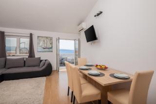 Penthouse Grey One - Omiš - 0